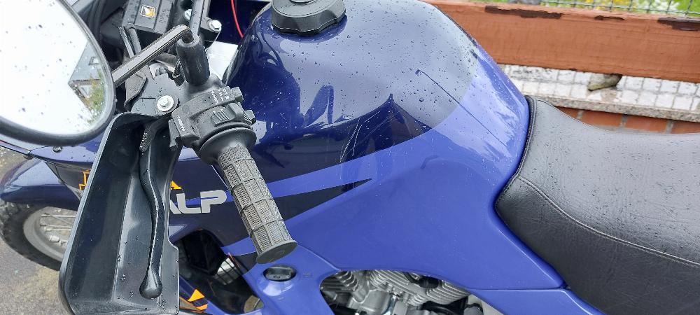 Motorrad verkaufen Honda Transalp xl600v pd06 Ankauf